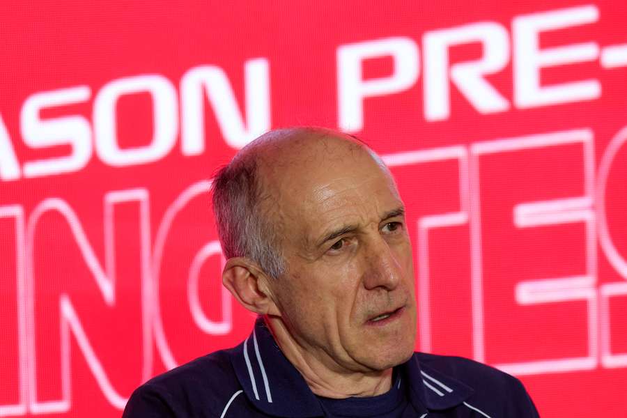 Franz Tost, le 24 février dernier.