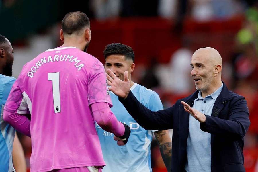 Donnarumma's future may become uncertain at City Donnarumma's future may become uncertain at City