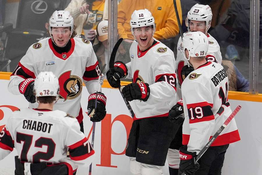 Ottawa zvítězila ve slavné NHL už popáté v řadě.