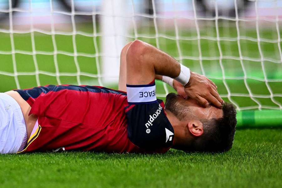 Bologne contrariée dans la course à la Ligue des champions