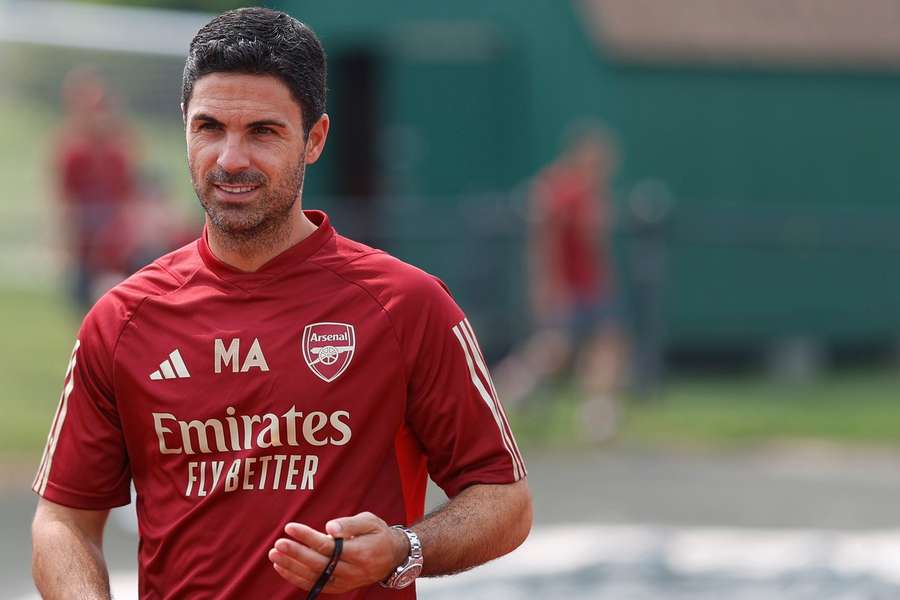 Arteta s-a declarat mulțumit de rapiditatea cu care Arsenal a realizat transferuri