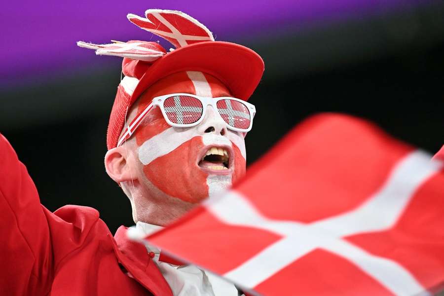 Dánsko se ve čtvrtek večer utká ve vyprodaném Parkenu s Finskem.