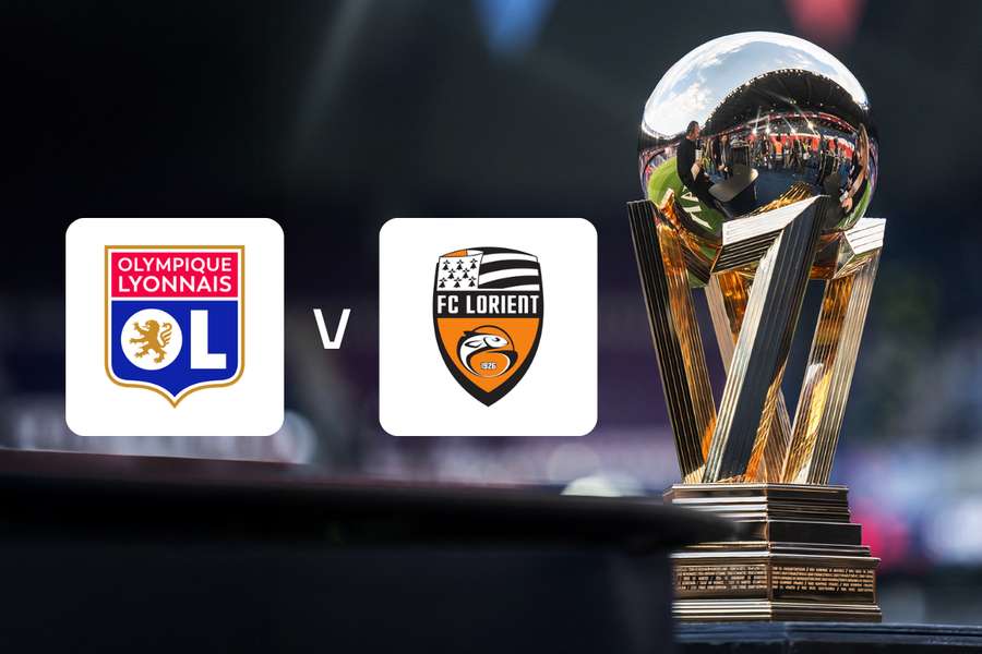 Lyon - Lorient Lyon - Lorient