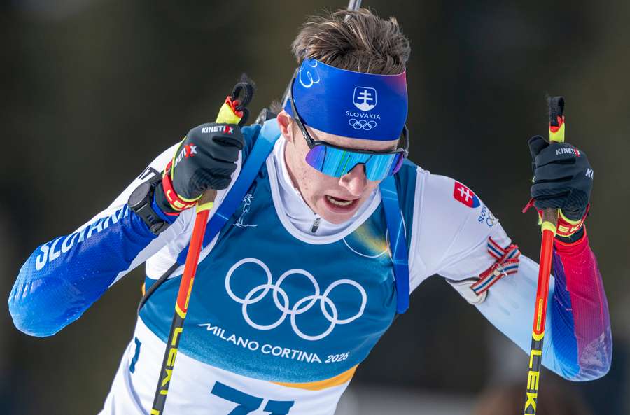 Jakub Borguľa sa predstaví v stíhačke.