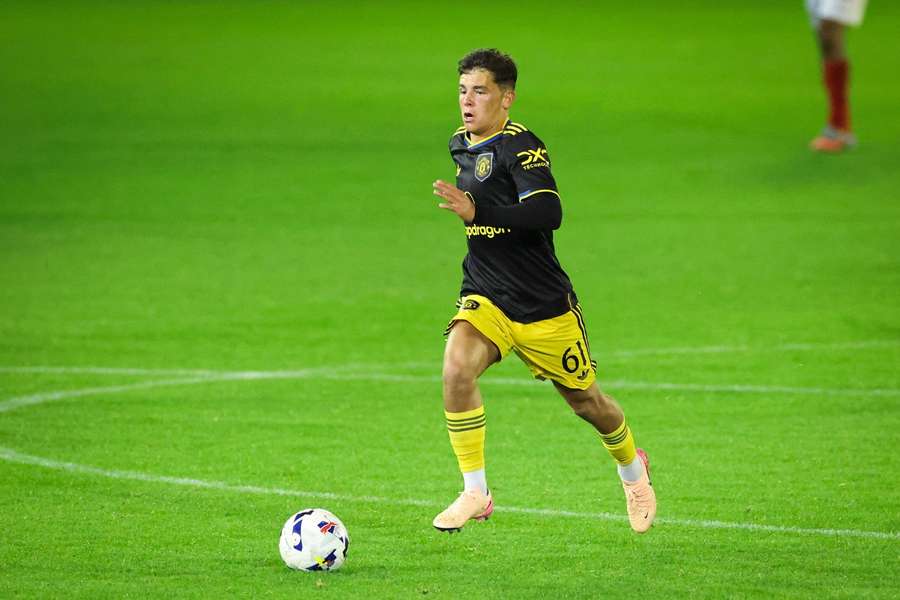 Amorim talks up Man Utd whiz Lacey ahead of Everton clash Amorim talks up Man Utd whiz Lacey ahead of Everton clash