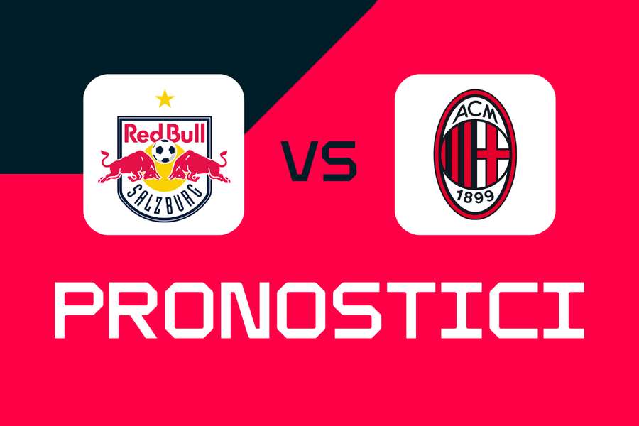 Europa League, Salisburgo-Milan: pronostici, migliori scommesse e quote Europa League, Salisburgo-Milan: pronostici, migliori scommesse e quote