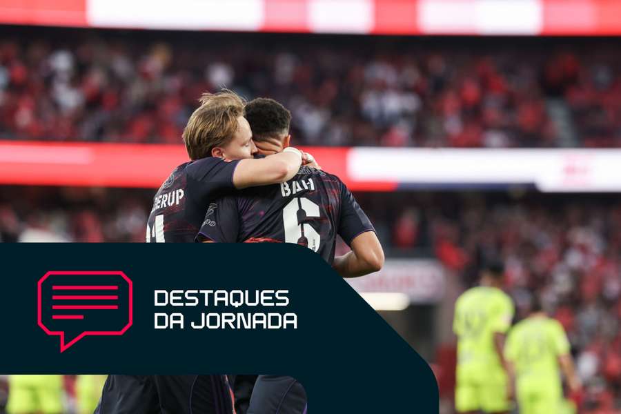 Bah voltou aos relvados mais de um ano depois e marcou no regresso