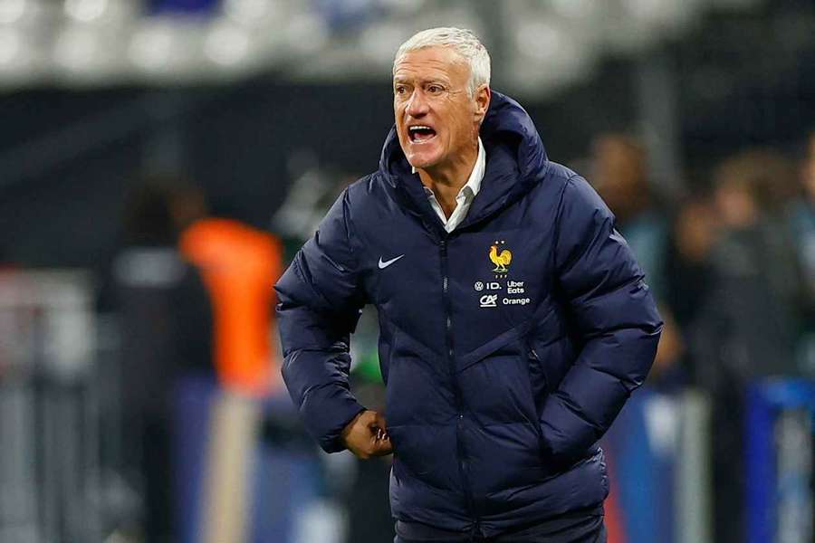 Changes lie ahead for France after a disappointing 0-0 draw against Israel