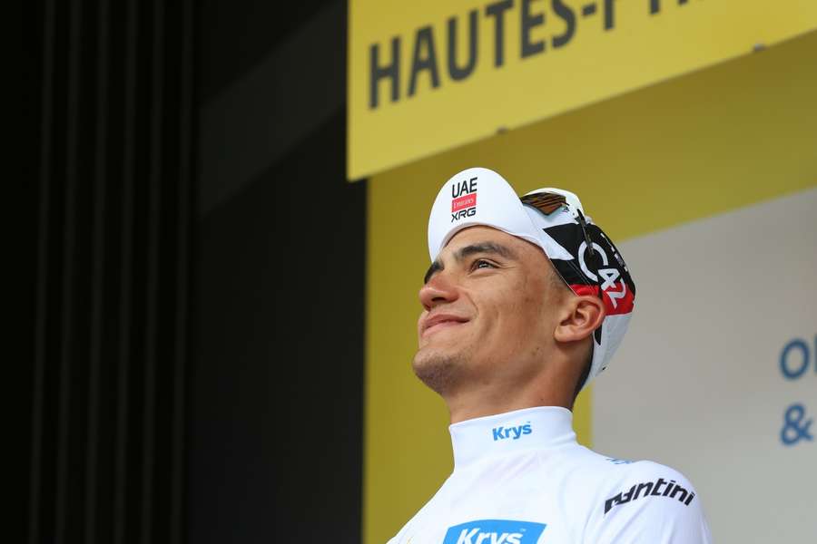 Mathias Vacek vyhrál ZLM Tour v Nizozemsku. Mathias Vacek vyhrál ZLM Tour v Nizozemsku.