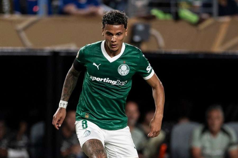 Richard Ríos está avaliado em 16,1 milhões de euros pelo Flashscore