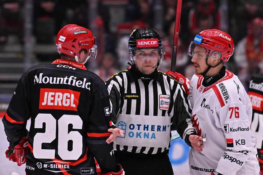 Jergl ví, že v play off se hraje tvrději.