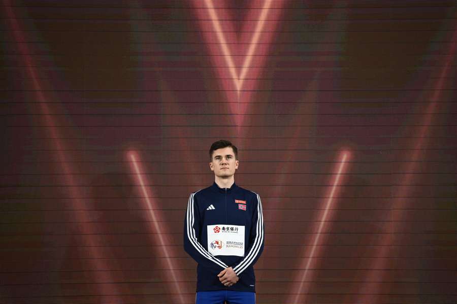 Jakob Ingebrigtsen