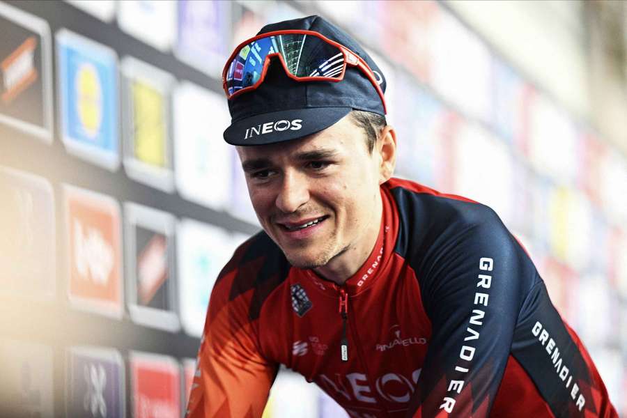 Tom Pidcock won a second consecutive mountain bike gold at the Paris Olympics