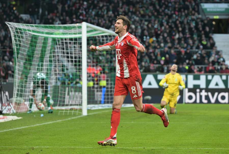 Bayern Munich midfielder Goretzka hoping Arsenal get serious Bayern Munich midfielder Goretzka hoping Arsenal get serious