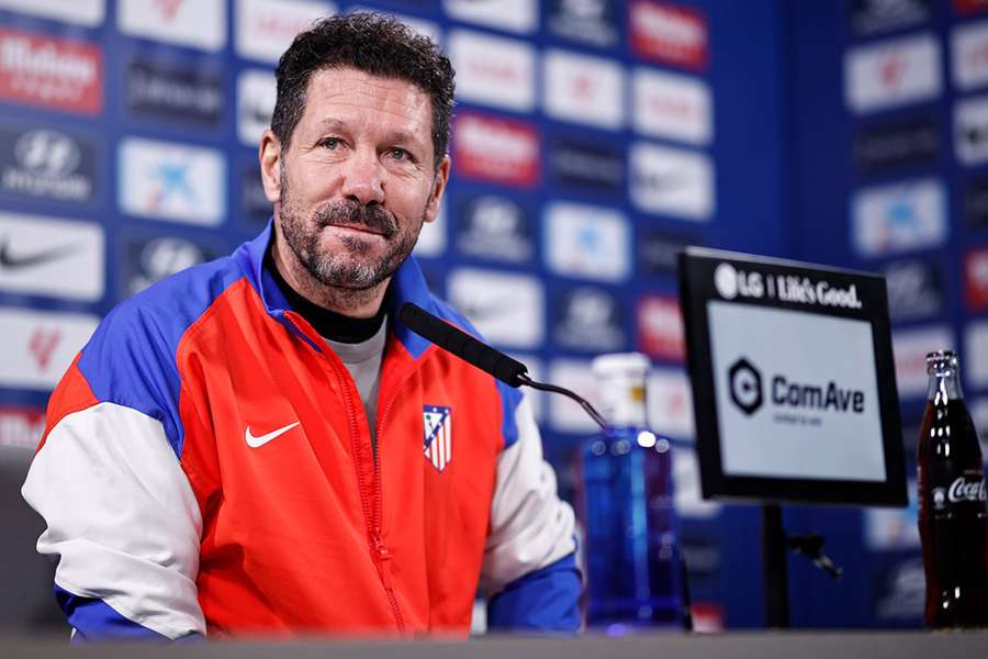 Diego Pablo Simeone