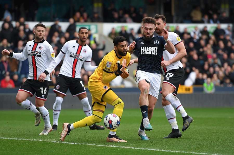 Sheffield United conceded three goals for the second game in a row