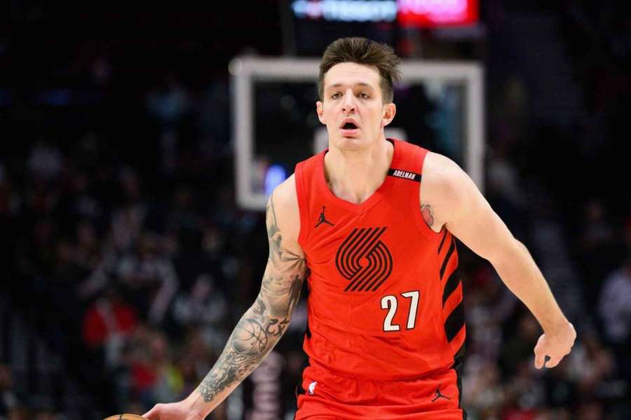 Portland v NBA vyhrál i druhý zápas, Krejčí přispěl dvěma doskoky