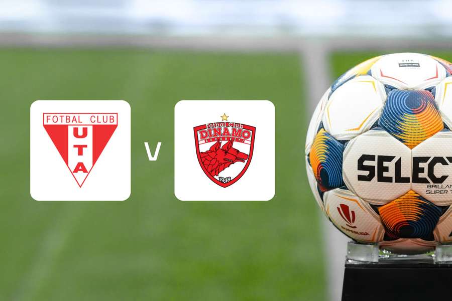 UTA Arad - Dinamo UTA Arad - Dinamo