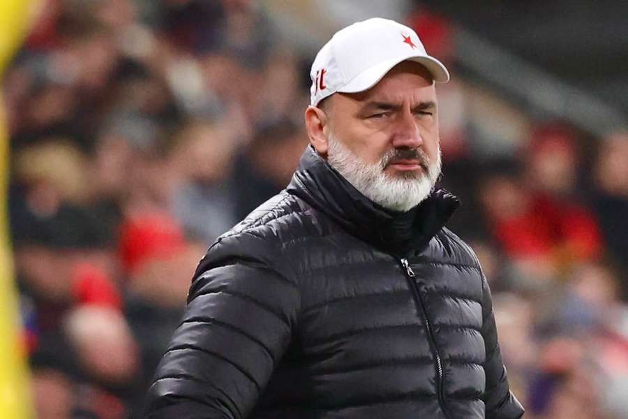 Chorý? Má to prostě složité, posteskl si Trpišovský. Z kádru Liberce pochválil několik jmen