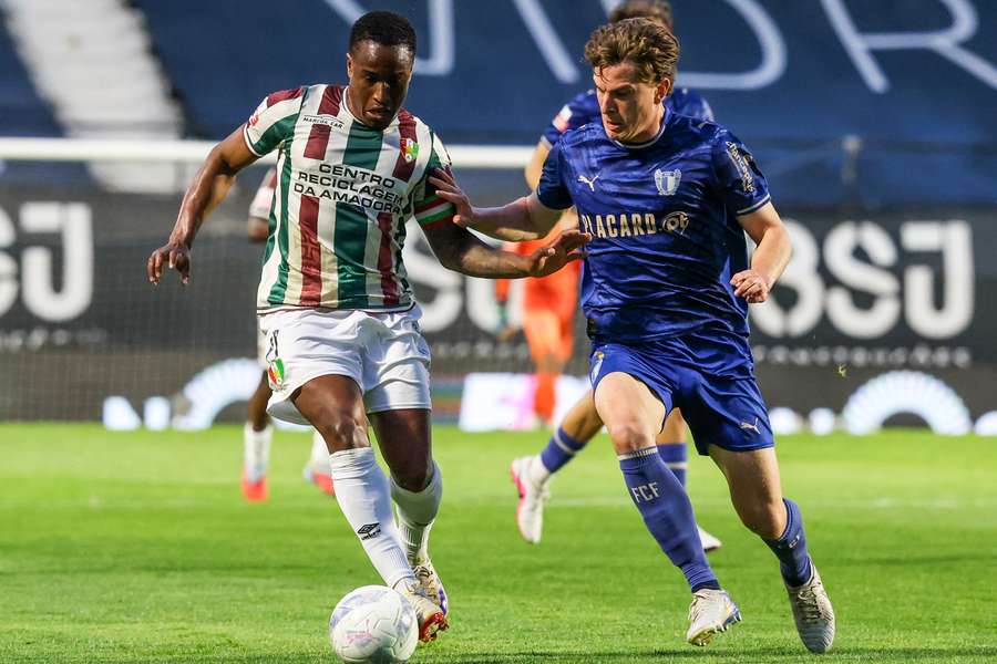Jovane Cabral não vai continuar no Estrela da Amadora