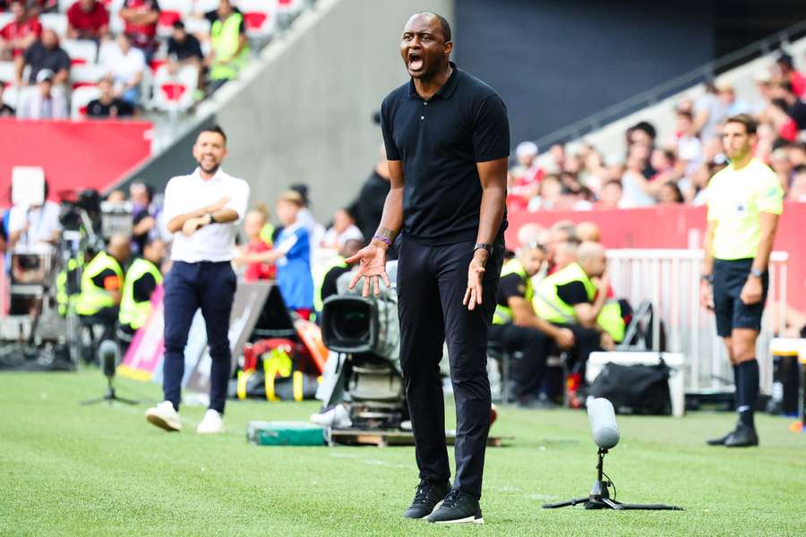 Vieira, nuevo entrenador del Génova