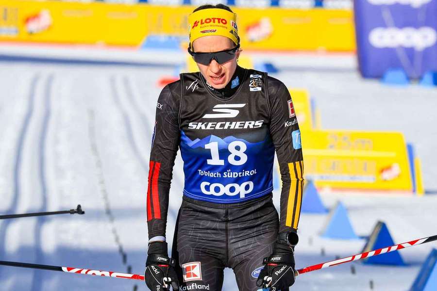 Pia Fink hatte am Samstag das Viertelfinale beim Prolog erreicht