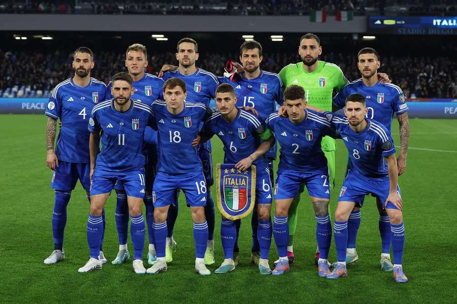 Italia și-a depus oficial candidatura oficială la UEFA