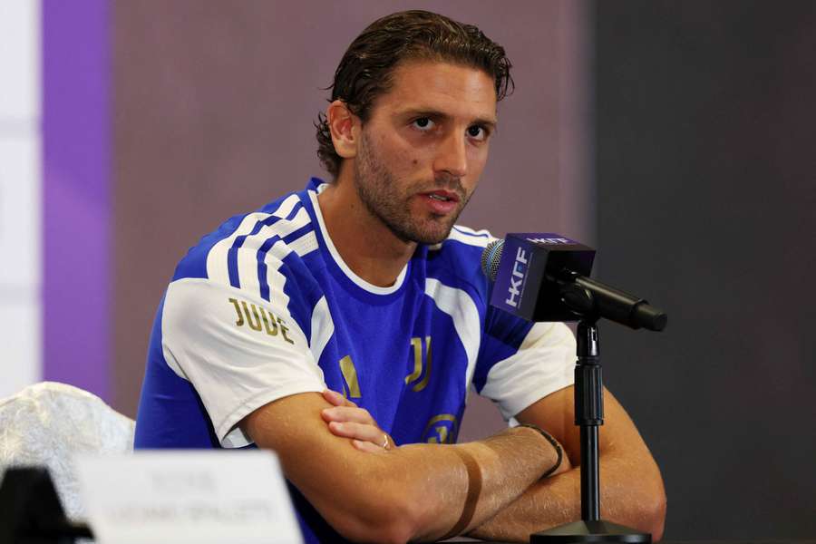 Manuel Locatelli Manuel Locatelli