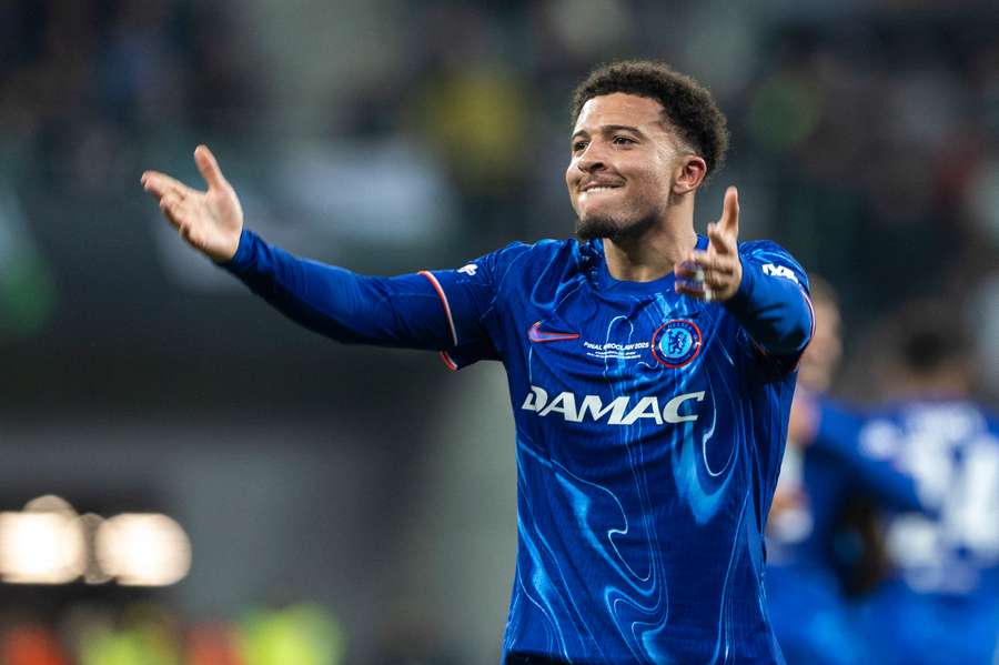 Sancho by mohol zamieriť z Premier League do Talianska.