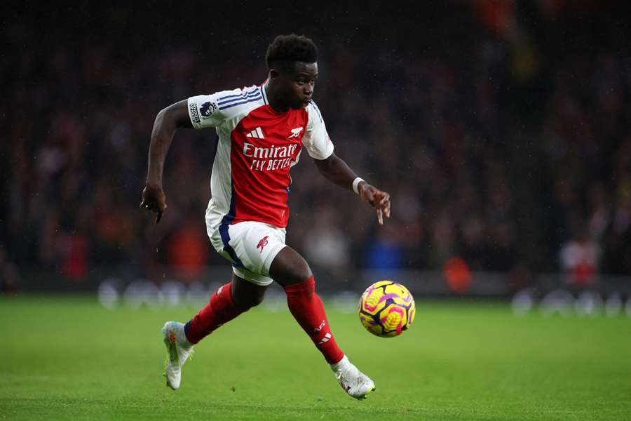 Arsenal neměl s Nottinghamem moc práce.