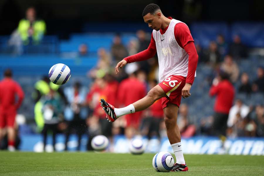 Trent Alexander Arnold 