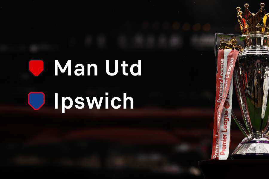 Man Utd v Ipswich Man Utd v Ipswich