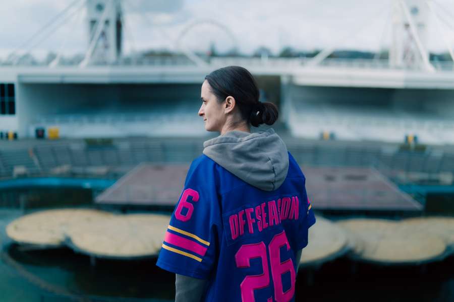 Hlavním momentem celého dne bude oficiální rozlučka Martiny Sáblíkové