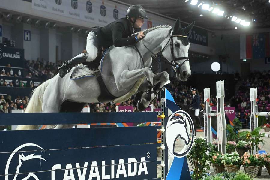 Holender Van Den Brink wygrał Grand Prix Warszawy. Wojciech Wojcianiec drugi