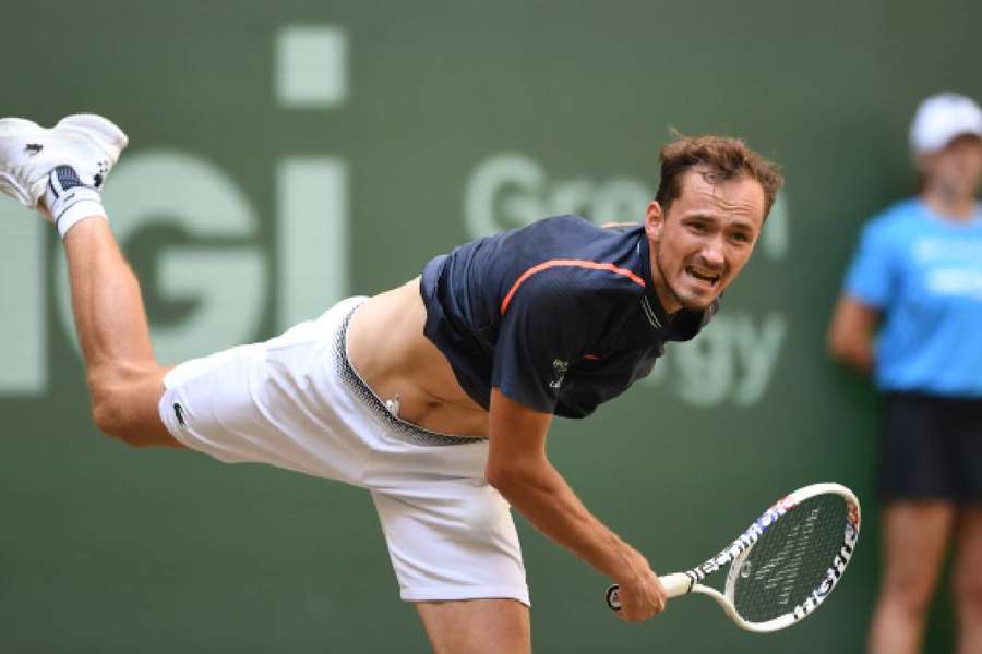 Medvedev venceu Djokovic na final do Open dos Estados Unidos de 2021
