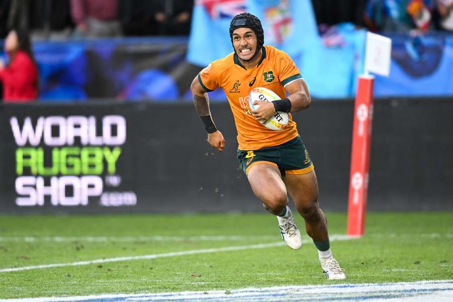 Australia proved too hot to handle in the end