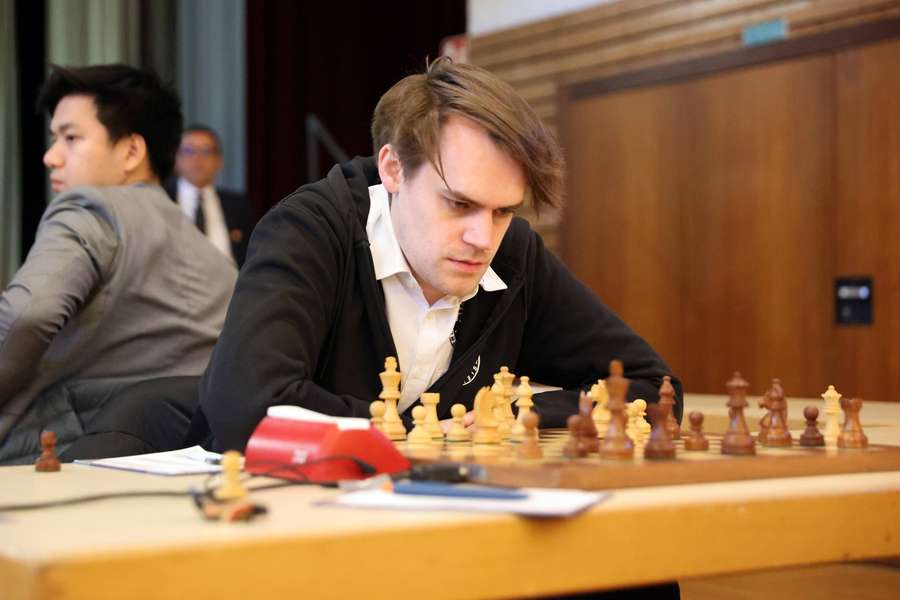 Matthias Blübaum darf sich 2026 auf großer Bühne beweisen.