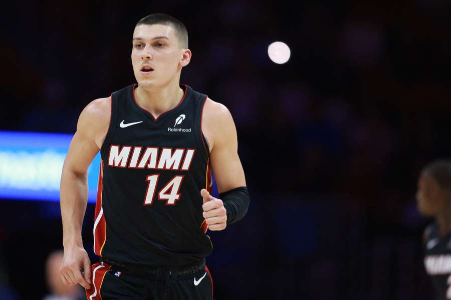 Explosion imminente pour Tyler Herro ?