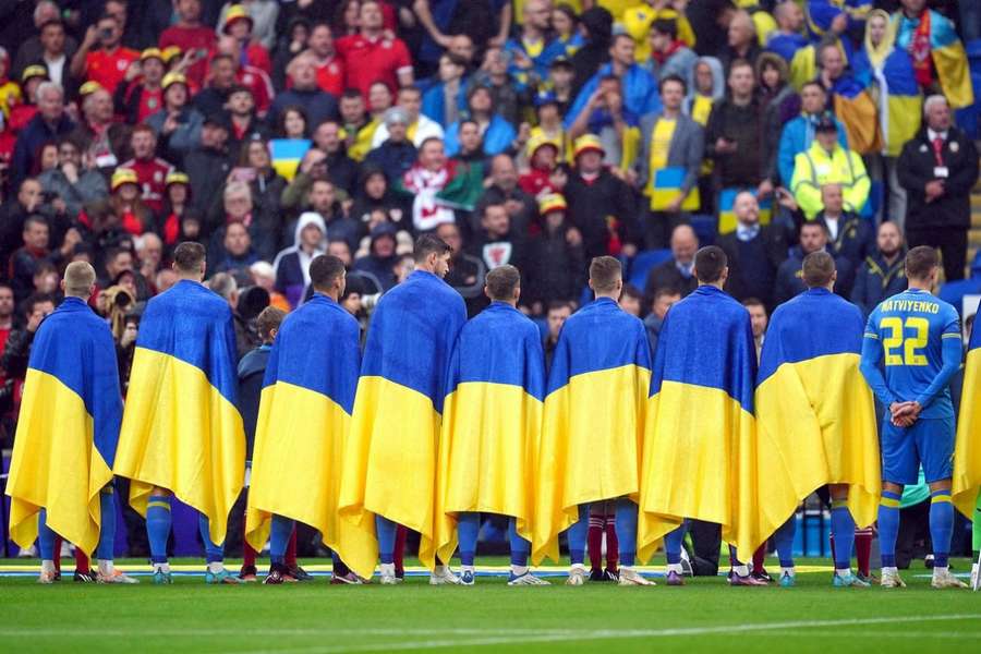 Shakhtar pede que Irã seja substituído pela Ucrânia na Copa do Mundo