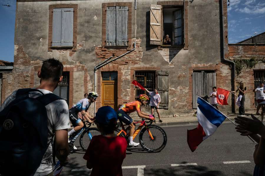 Rendez-vous tout en haut du Tourmalet !