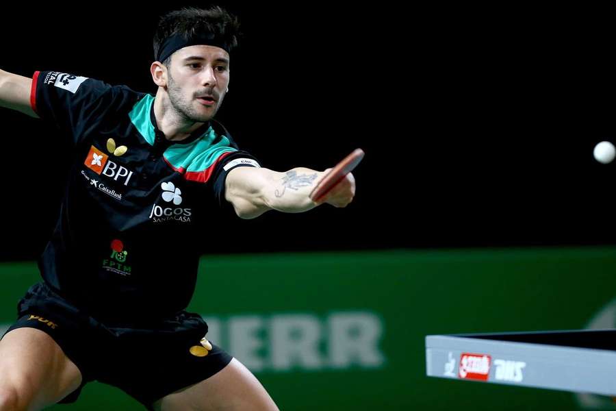 João Geraldo impôs-se a Ioannis Sgouropoulos por 3-2