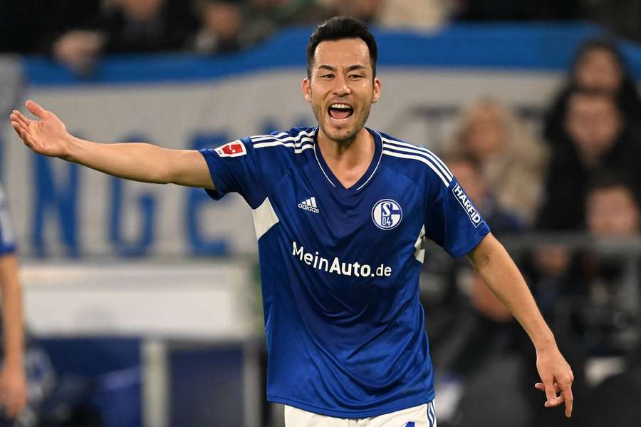Yoshida muss sich nun auch auf Schalke beweisen.