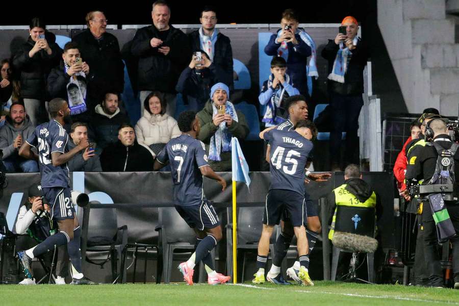 Real Madryt potwierdził rolę faworyta.