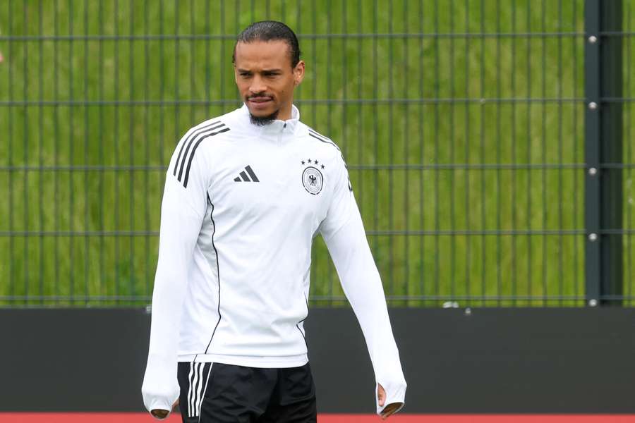 Leroy Sane