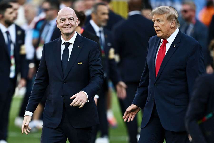 Argentina and Africa back FIFA President Gianni Infantino despite World Cup boycott Argentina and Africa back FIFA President Gianni Infantino despite World Cup boycott
