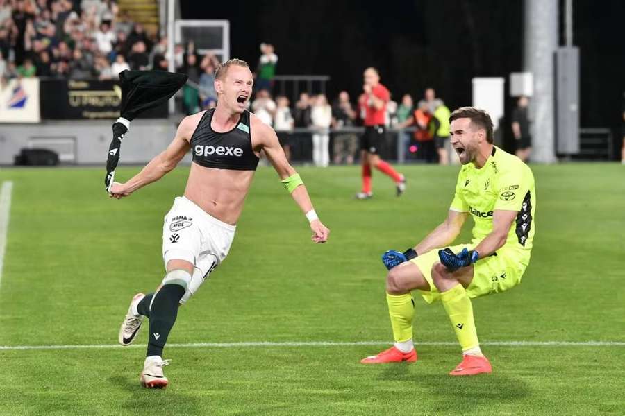 Jablonec dokázal prejsť cez Rangers. Jablonec dokázal prejsť cez Rangers.