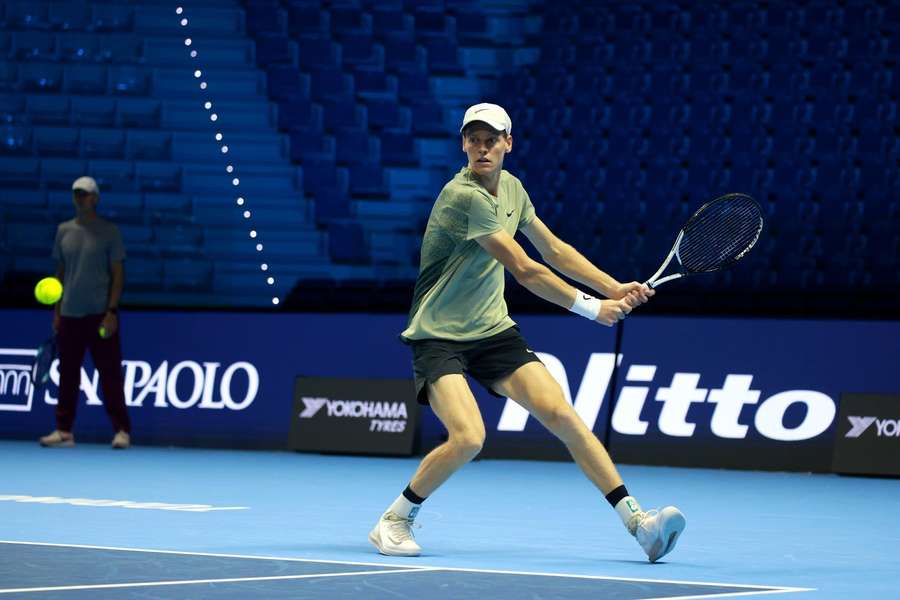 Tenis Flash: Ośmiu najlepszych zawodników 2024 roku wkracza do gry w ATP Finals