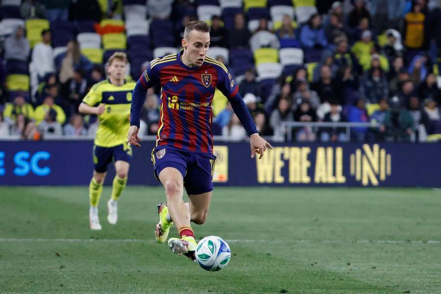 Pierwsza w sezonie bramka Marczuka w MLS. Jego drużyna musiała uznać wyższość Nashville FC