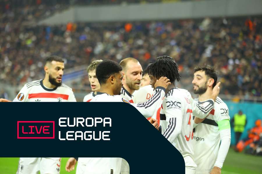 Europa League LIVE