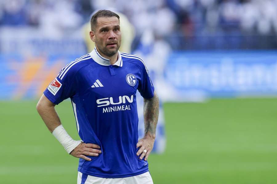 Lasogga hat sein letztes Profi-Spiel für Schalke 04 absolviert